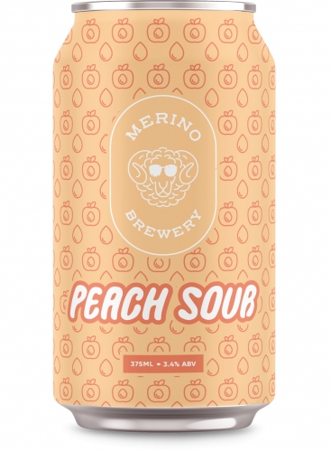 Персиковый Саур