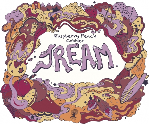 Распберри Пич Кобблер Дж.Р.Е.А.М.