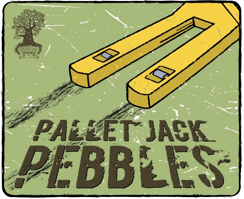 Паллет Джек Пэбблс