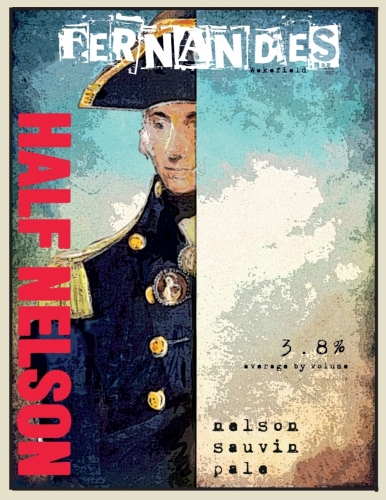 Халф Нельсон