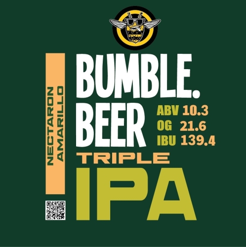 Нектарон, Амарилло Триппель ИПА