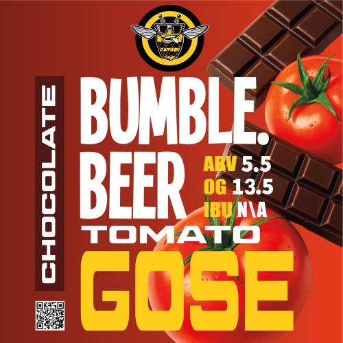 Томато Гозе Виз Чоколат