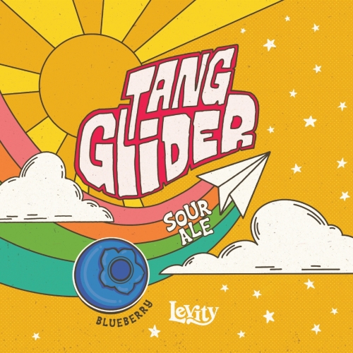 Тэнг Глайдер Блуберри