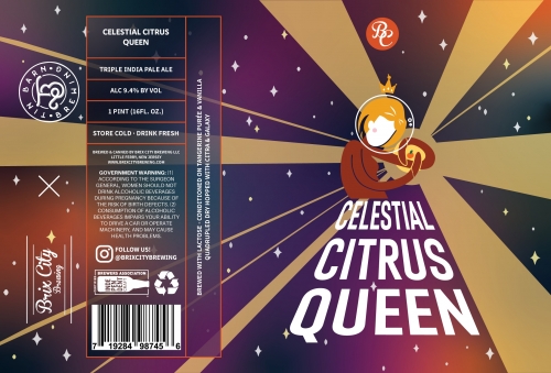 Селестиал Ситрас Куин