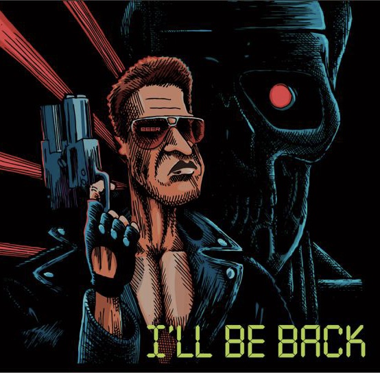 Айлл Би Бэк Баррел Эйджд Стаут