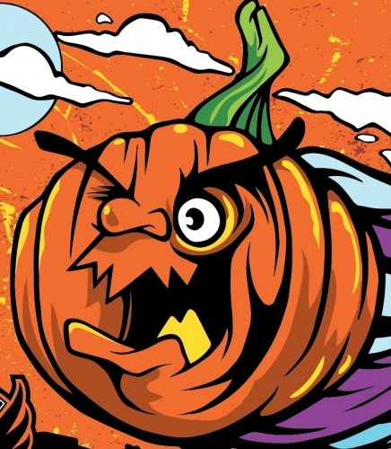 Бурбон Империал Скримин Пампкин