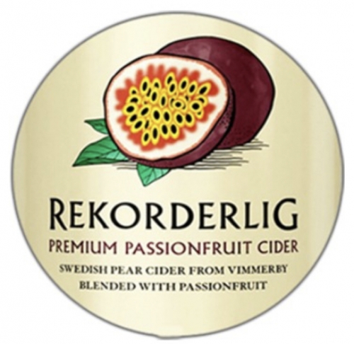 Рекордерлиг Пассионфрукт