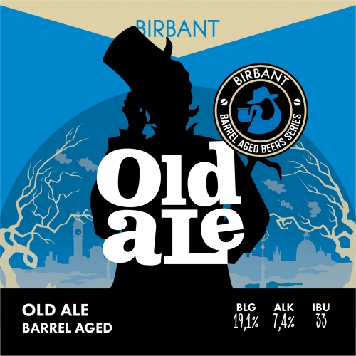 Олд Эйл Баррел Эйджэд (Слирс Бавариан Сингл Молт Виски)