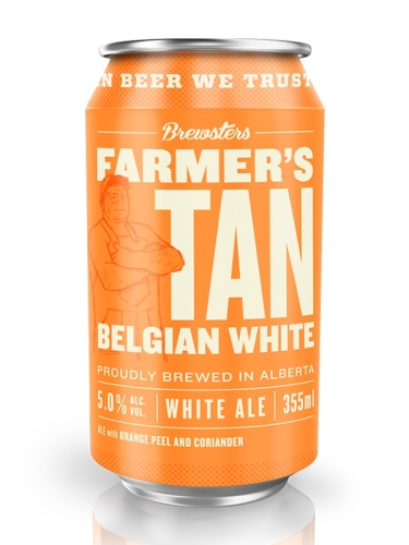 Фармерс Тан Бельджиан Уайт Эль