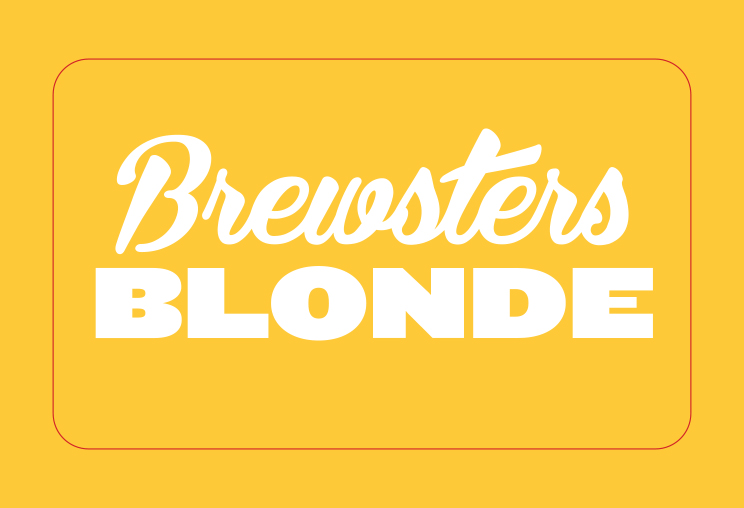 Брюстерс Блонд