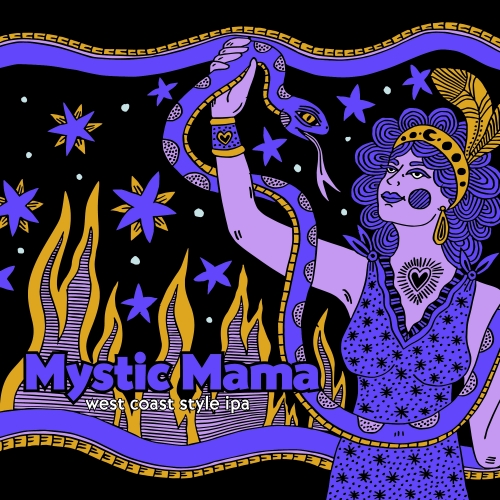 Мистик Мама
