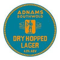 Джек Брэнд Драй Хоппед Лагер