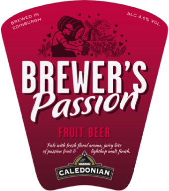 Брюэрс Пашн