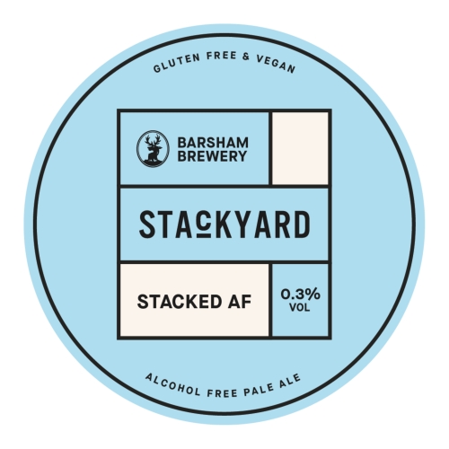 Стакъярд Стакед АФ