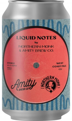 Ликвид Ноутс Вест-Кост Пэйл