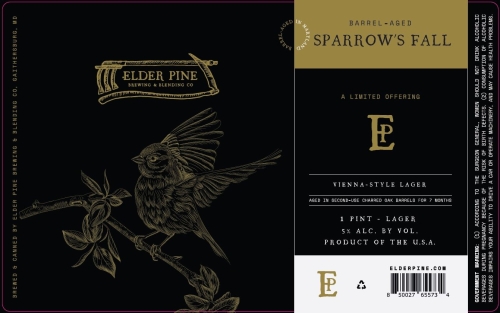 Баррел-Эйдж Спэрроуз Фолл