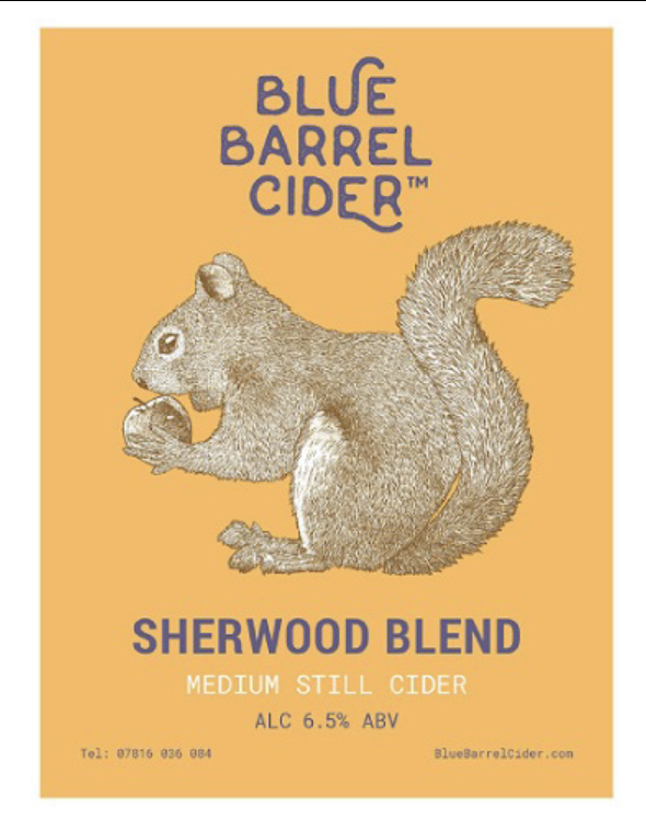 Шервуд Бленд