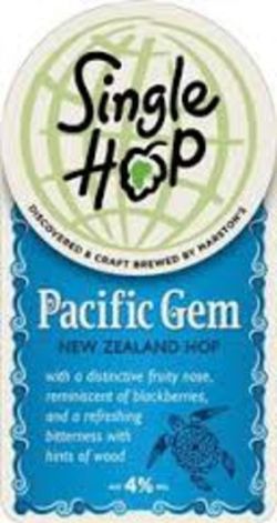 Сингл Хоп Пасифик Гем