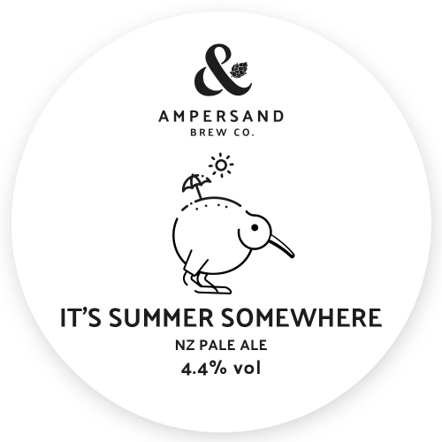 Итс Саммер Самвэа