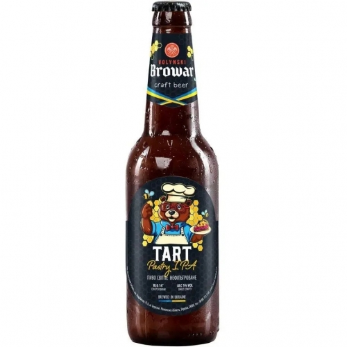 ТАРТ Пейстри ИПА
