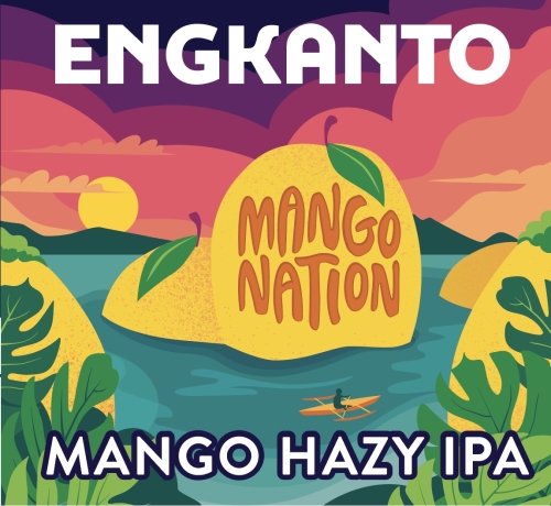 Манго Нейшн Хейзи ИПА