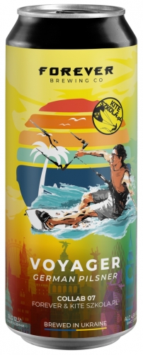 Форевер Брюинг Вояджер