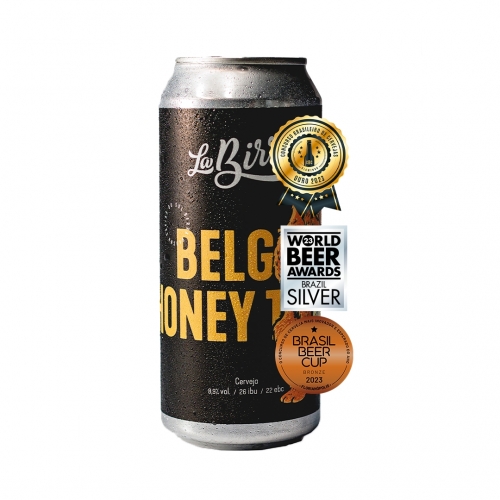 Бельджиан Хани Триппель