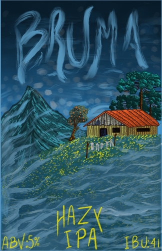 Брума Хейзи ИПА