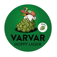 Хоппи Лагер- Айдахо 7 Эдишн