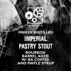 5-я Годовщина. Фриз Дистиллед Империал Пейстри Стаут Бурбон Баррел Эйджед В/ БА Кофе Энд Мэйпл Сироп