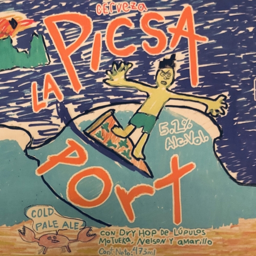 Ла Пикса Порт