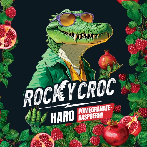 Лидскае Рокки Крок Хард Помегрэнит-Распберри