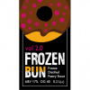 Фрозен Бан Вол. 2. Фриз Дистиллед Пастри Стаут Бурбон Оак Чипс Эйджд