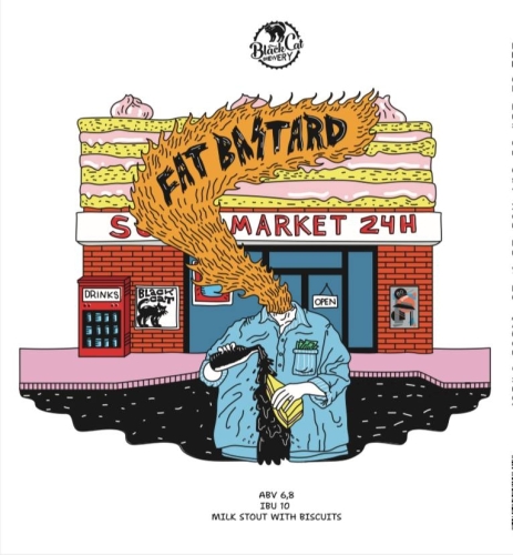 Фэт Бастард Бисквитс