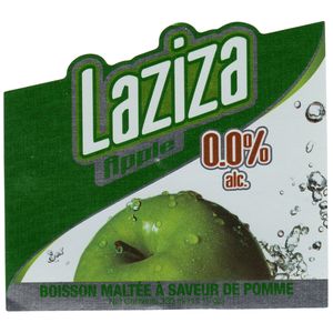 Лазиза Эппл