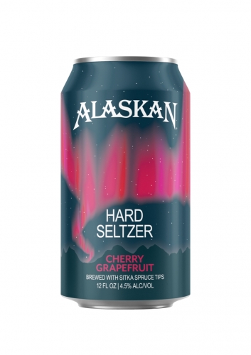 Спрус Черри Грейпфрут Селтцер