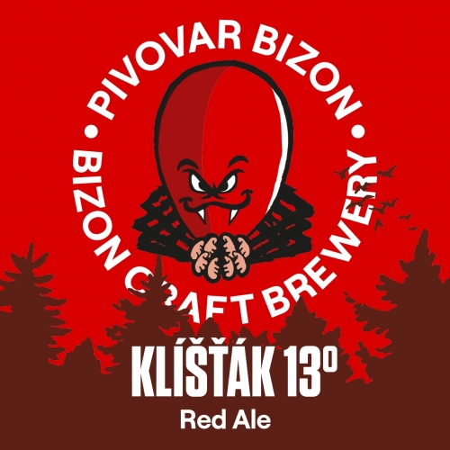 Клиштак 13°