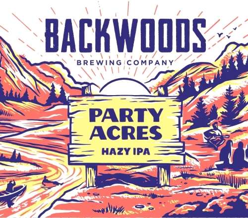 Парти Акрес Хейзи ИПА