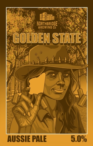 Голден Стейт Пэйл