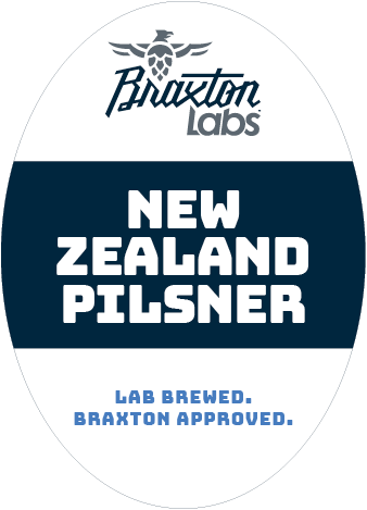 Бракстон Лабс Нью-Зиланд Пилснер