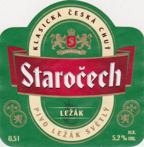 Старочех Лежак