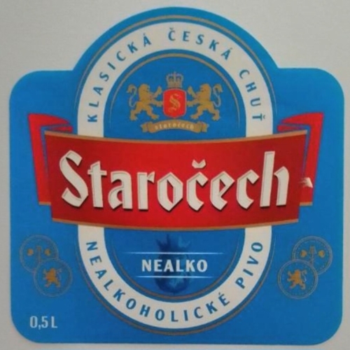 Старочех Неалкогольное