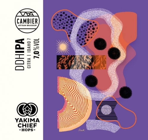 Камбье DDH ИПА Ситра Айдахо 7