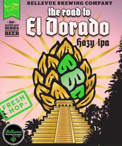 Эль Дорадо Хейзи Фреш Хоп ИПА