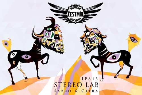 ИПА 13° Стерео Лаб (Сабро, Ситра)