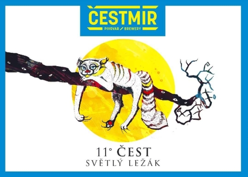 Светлый Лежак 11° ЧЕСТ