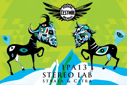 ИПА 13° Стерео Лаб (Страта & Ситра)