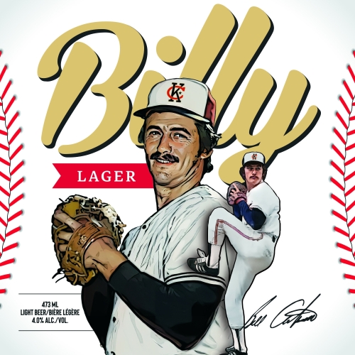 Билли Лагер