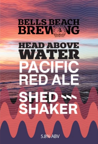 Хед Эбав Уотер Пасифик Ред Эль