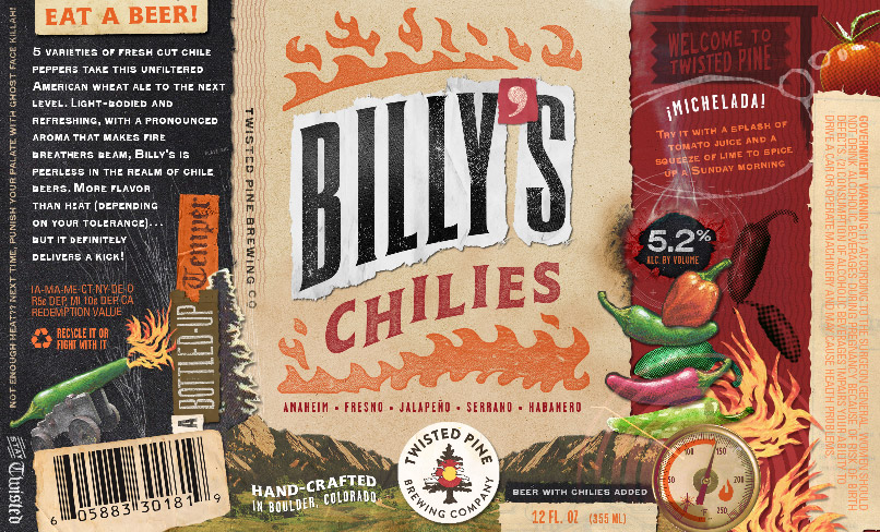 Биллис Чилис Бир